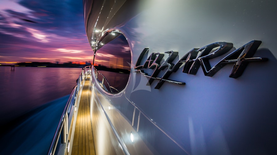 LTD Living the Dream Yacht
