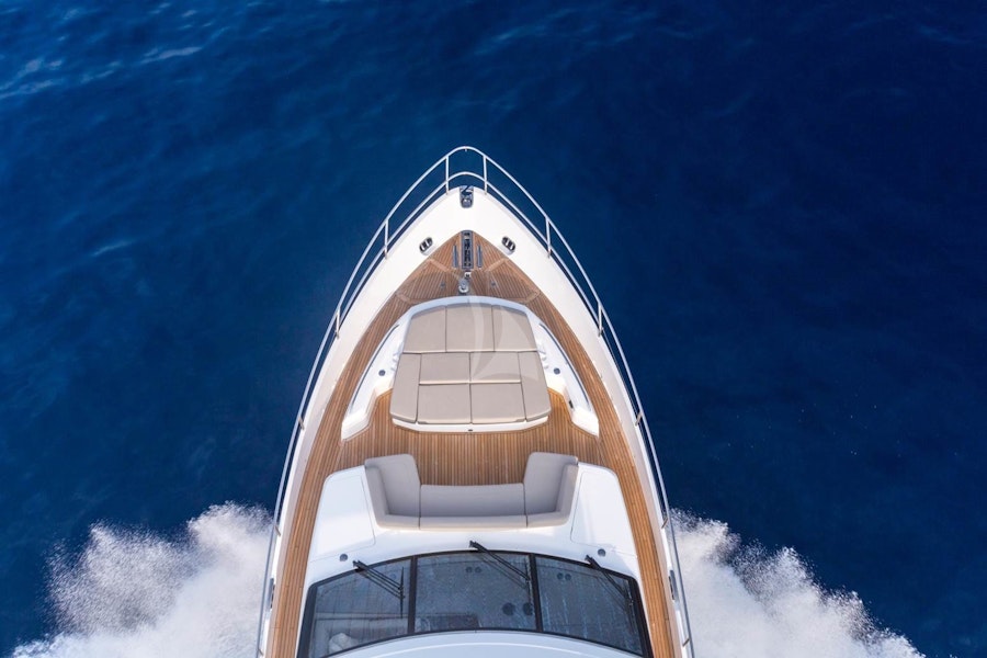 Tendar & Toys for LEMON NOT LIME Private Luxury Yacht For charter