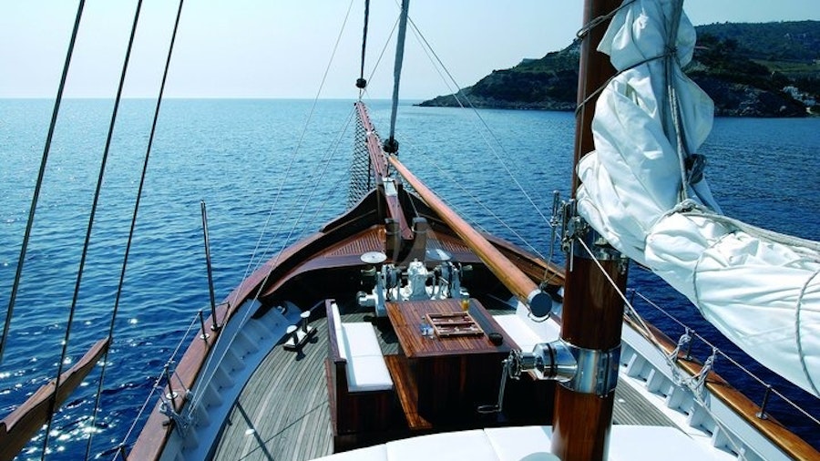 LIANA H Yacht