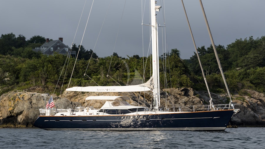 Raven Claw Yacht