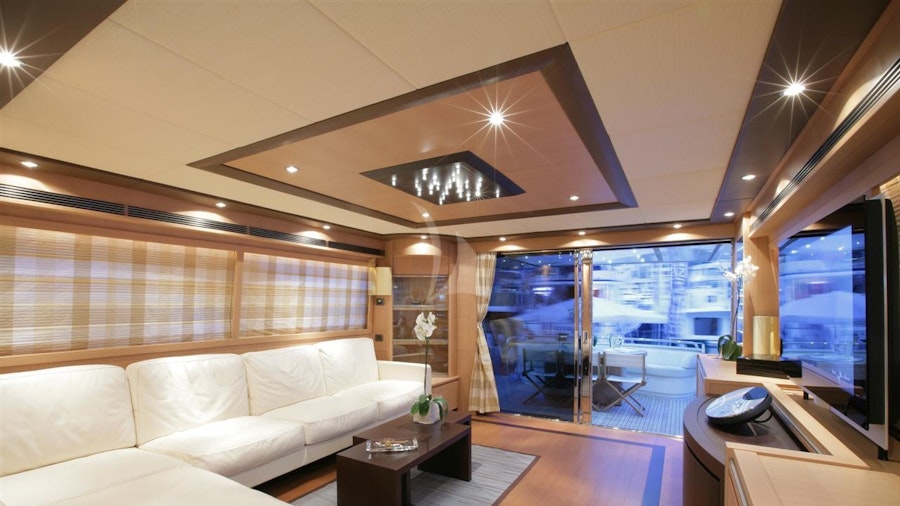 Tendar & Toys for LUKAS Private Luxury Yacht For charter