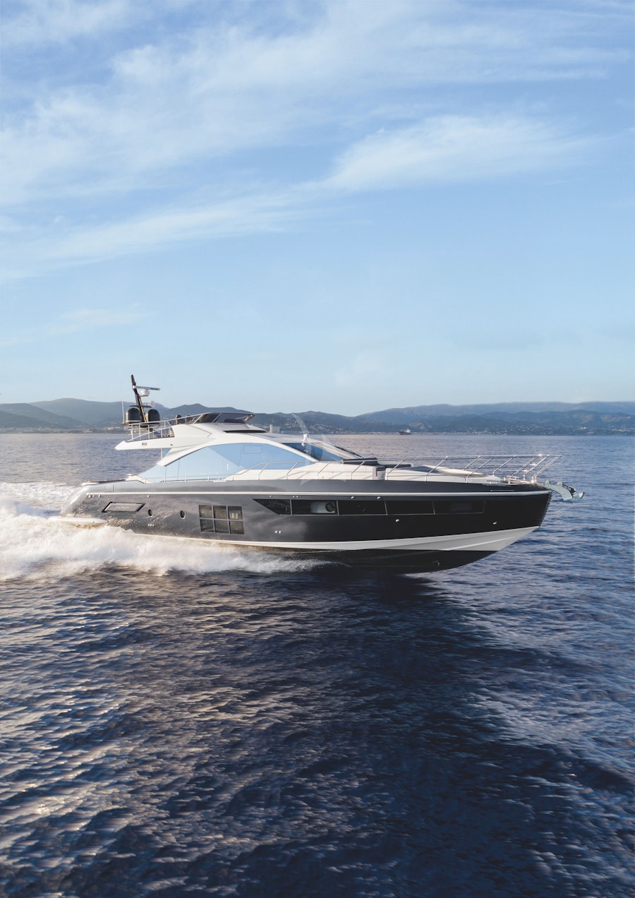 Tendar & Toys for LIMITLESS Private Luxury Yacht For charter