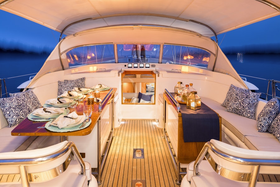 Tendar & Toys for RAVEN CLAW Private Luxury Yacht For charter