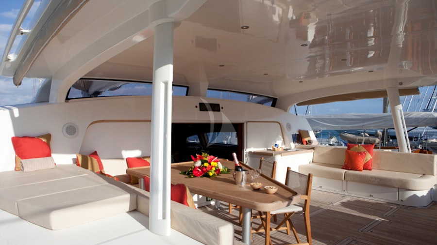 ORION 90 Yacht