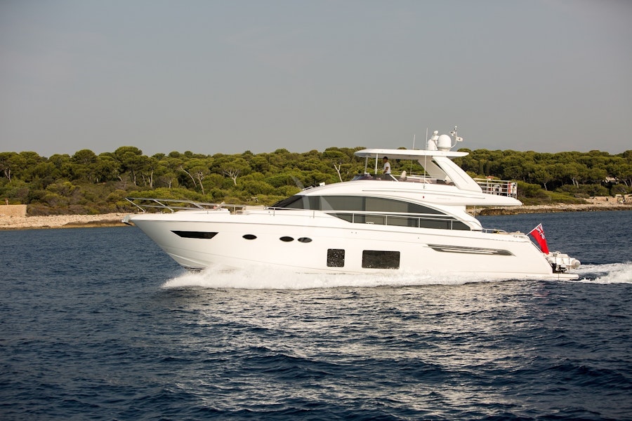 Tendar & Toys for SHAWLIFE Private Luxury Yacht For charter