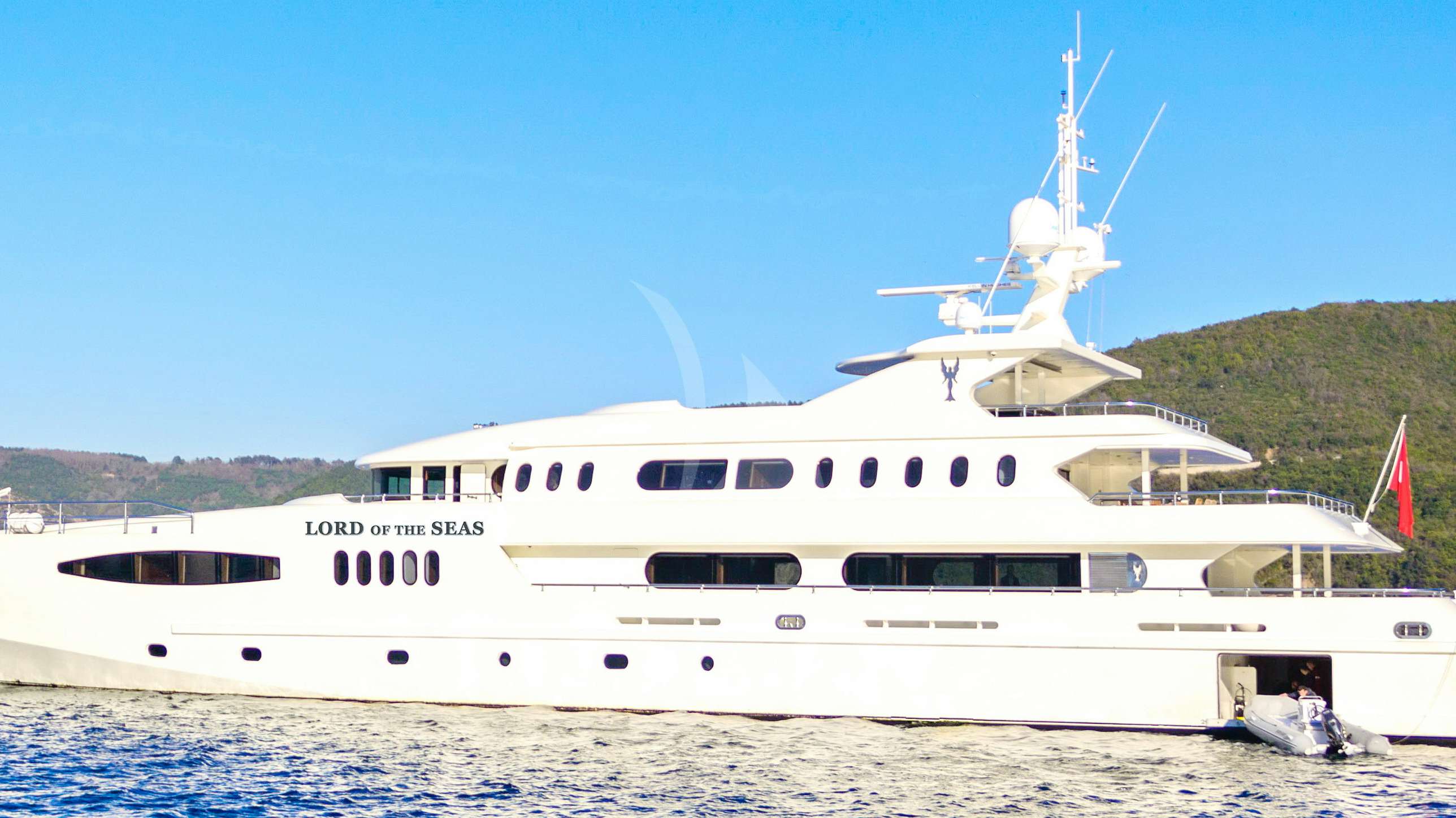 Watch Video for TABOO OF THE SEAS Yacht for Charter