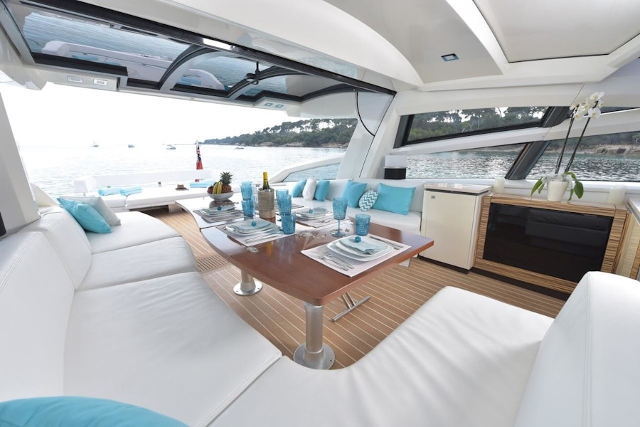 Tendar & Toys for LITTLE ONE Private Luxury Yacht For charter