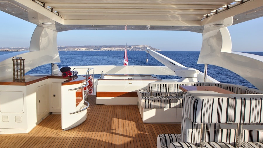 Sicilia IV Yacht