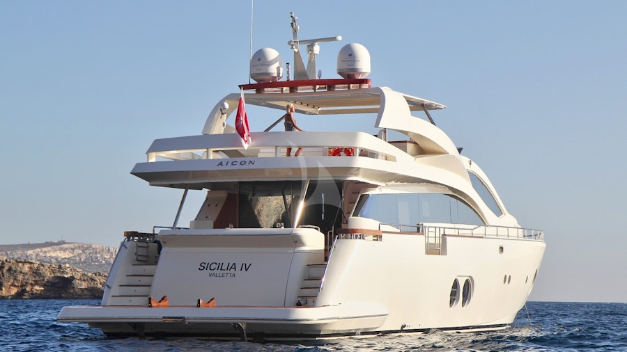 Sicilia IV Yacht