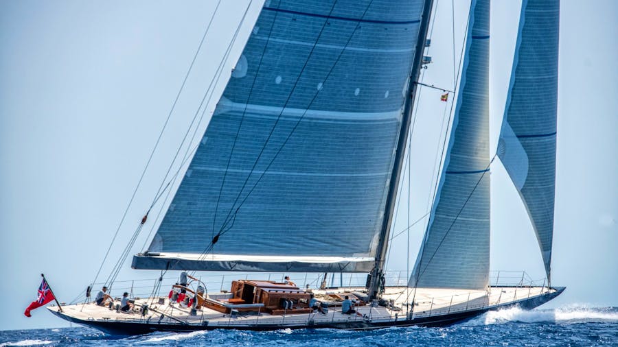 Rainbow Yacht For Sale 131 Holland Jachtbouw 12 Rainbow Yacht For Sale 131 Holland Jachtbouw 12