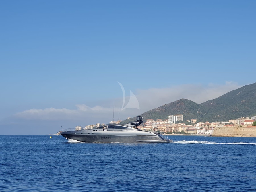 Tendar & Toys for REVELLA Private Luxury Yacht For charter