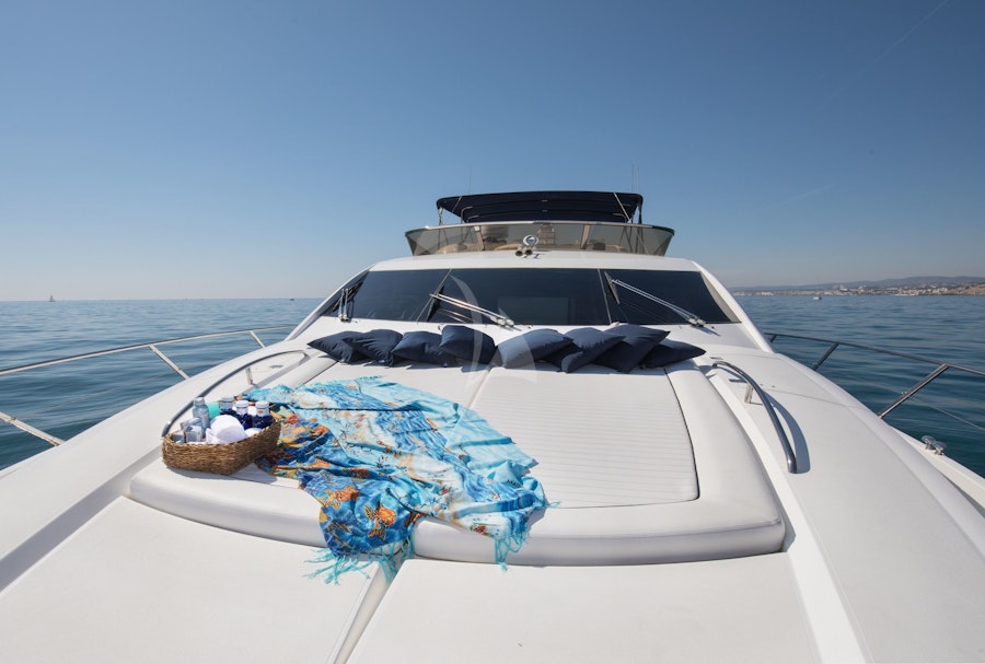 Tendar & Toys for MEDITERRANI IV Private Luxury Yacht For charter