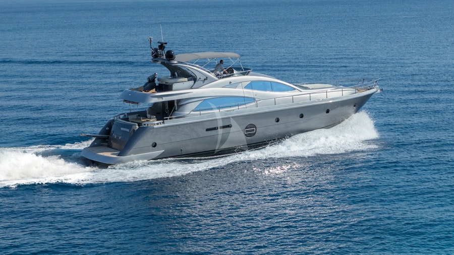 REVIVAL Yacht