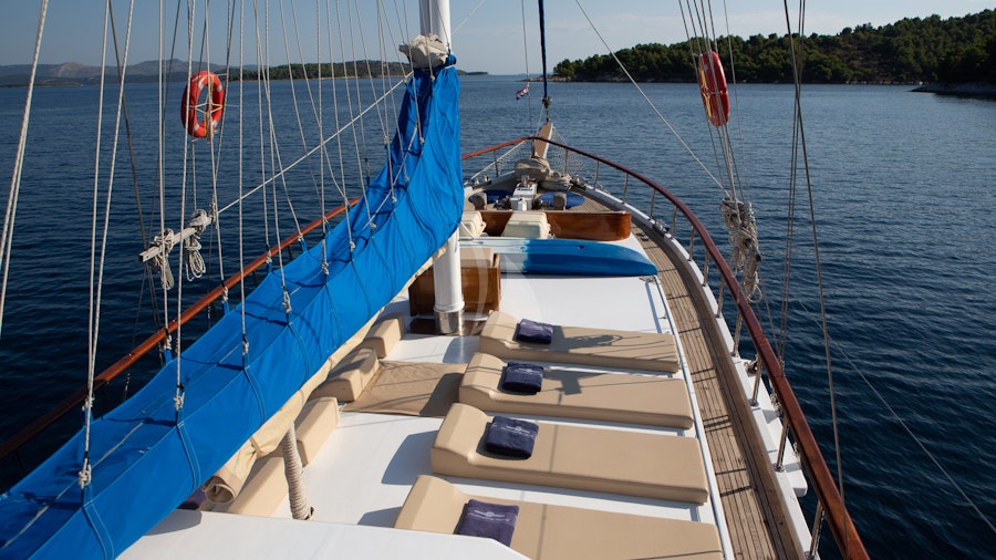 Malena Yacht