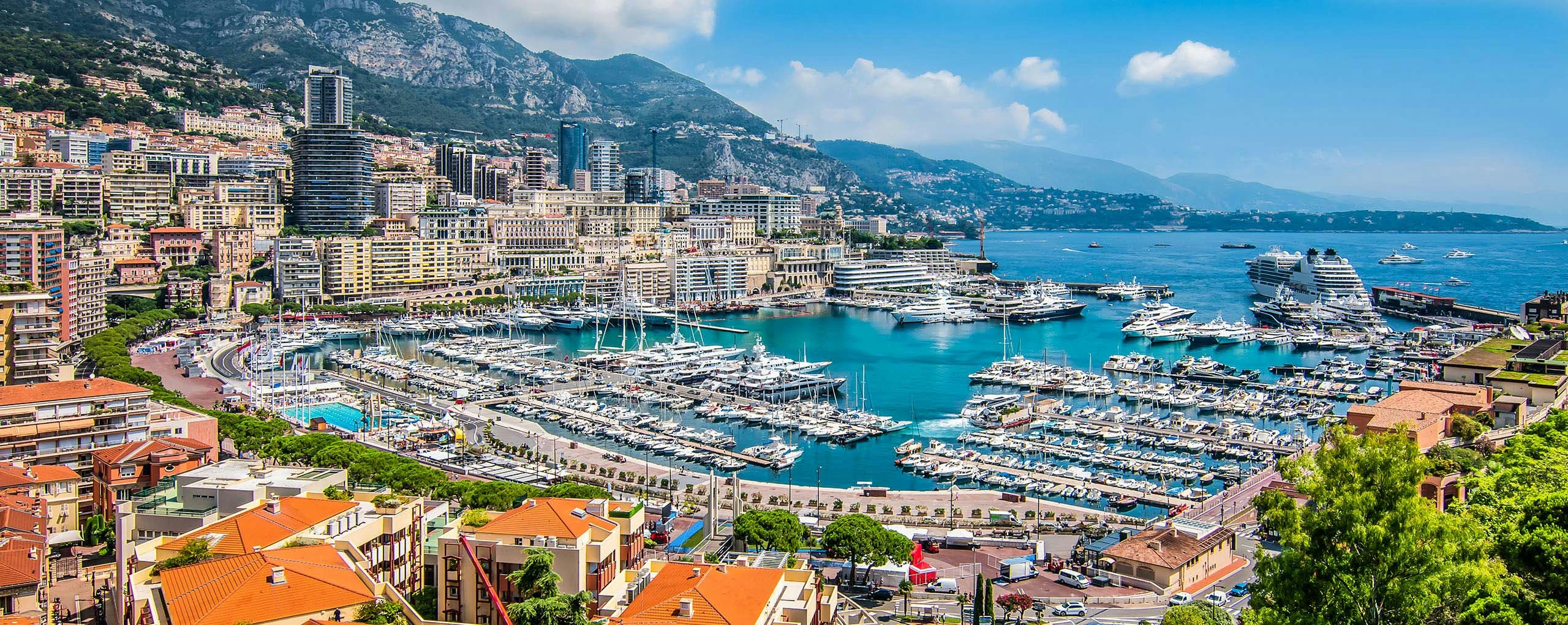 Northrop & Johnson in Monaco