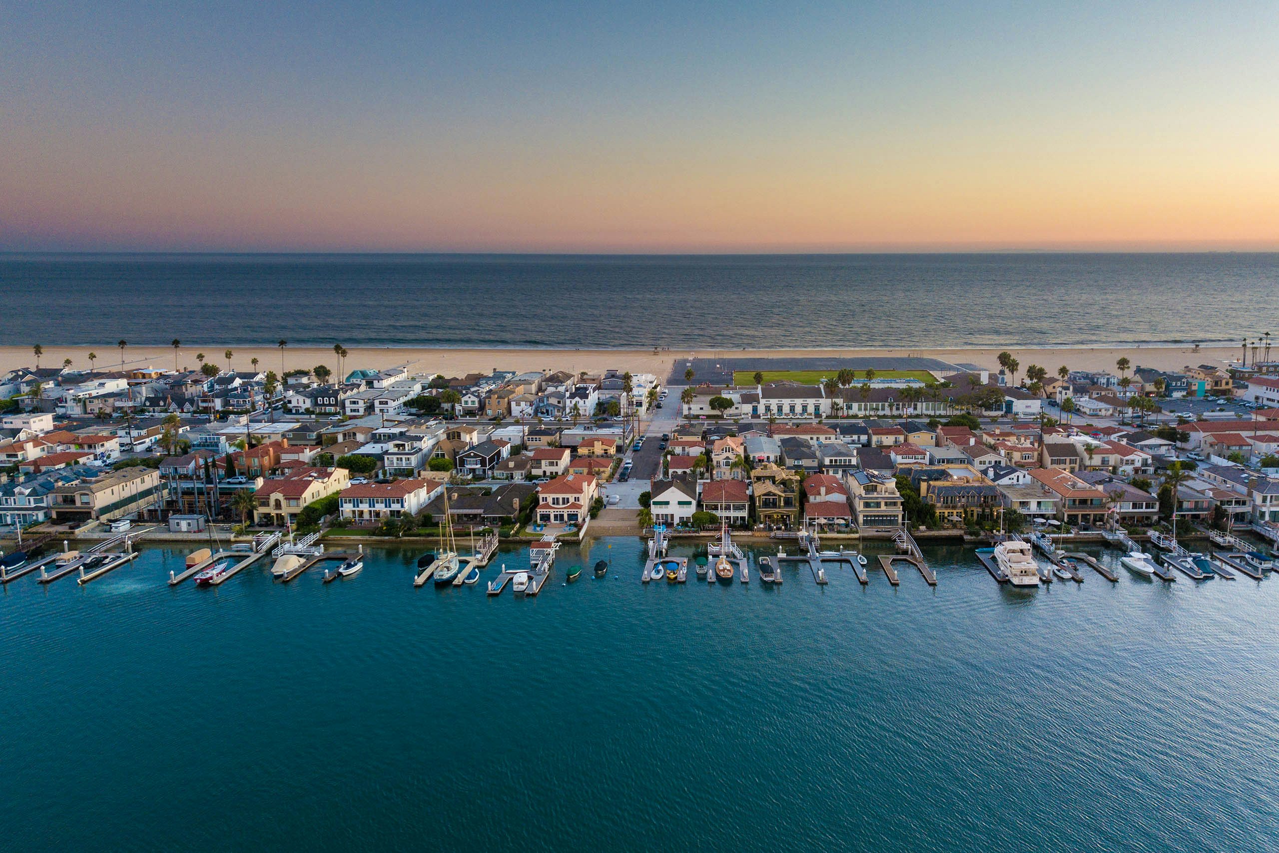 Northrop & Johnson in Newport Beach