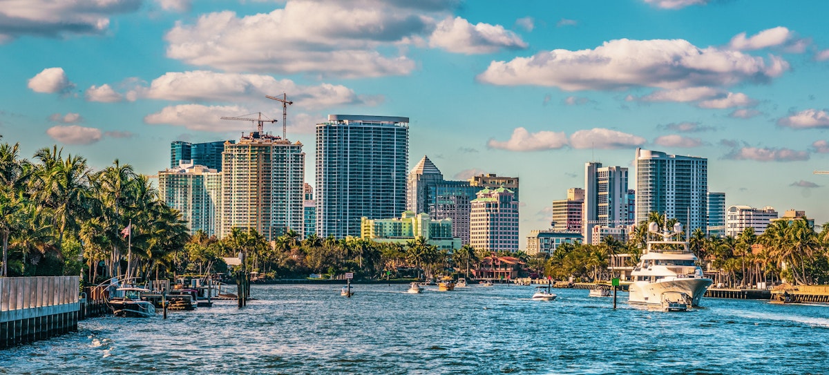 Northrop & Johnson (sede di Fort Lauderdale)