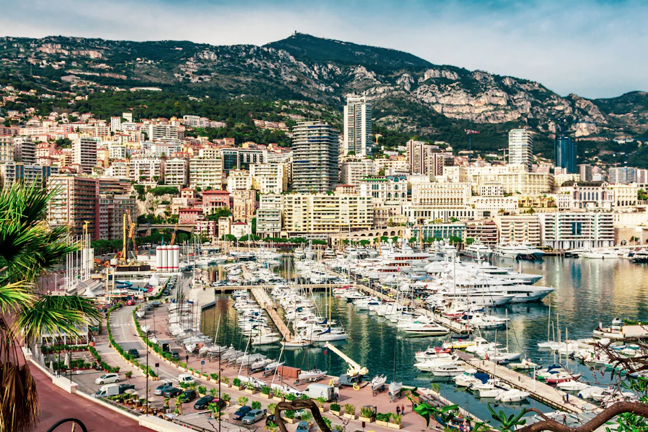 Northrop & Johnson in Monaco Yacht