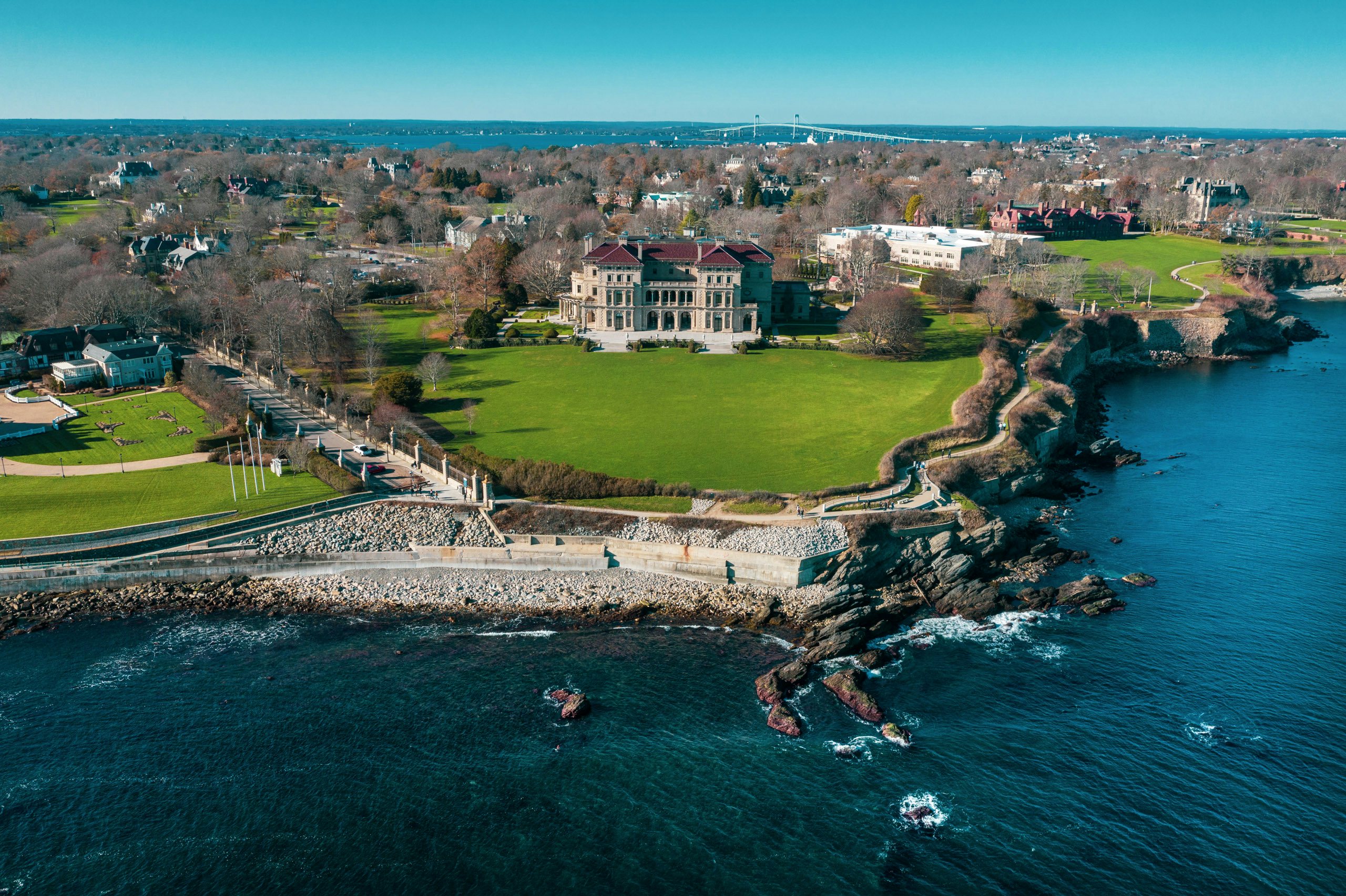 Northrop & Johnson in Newport