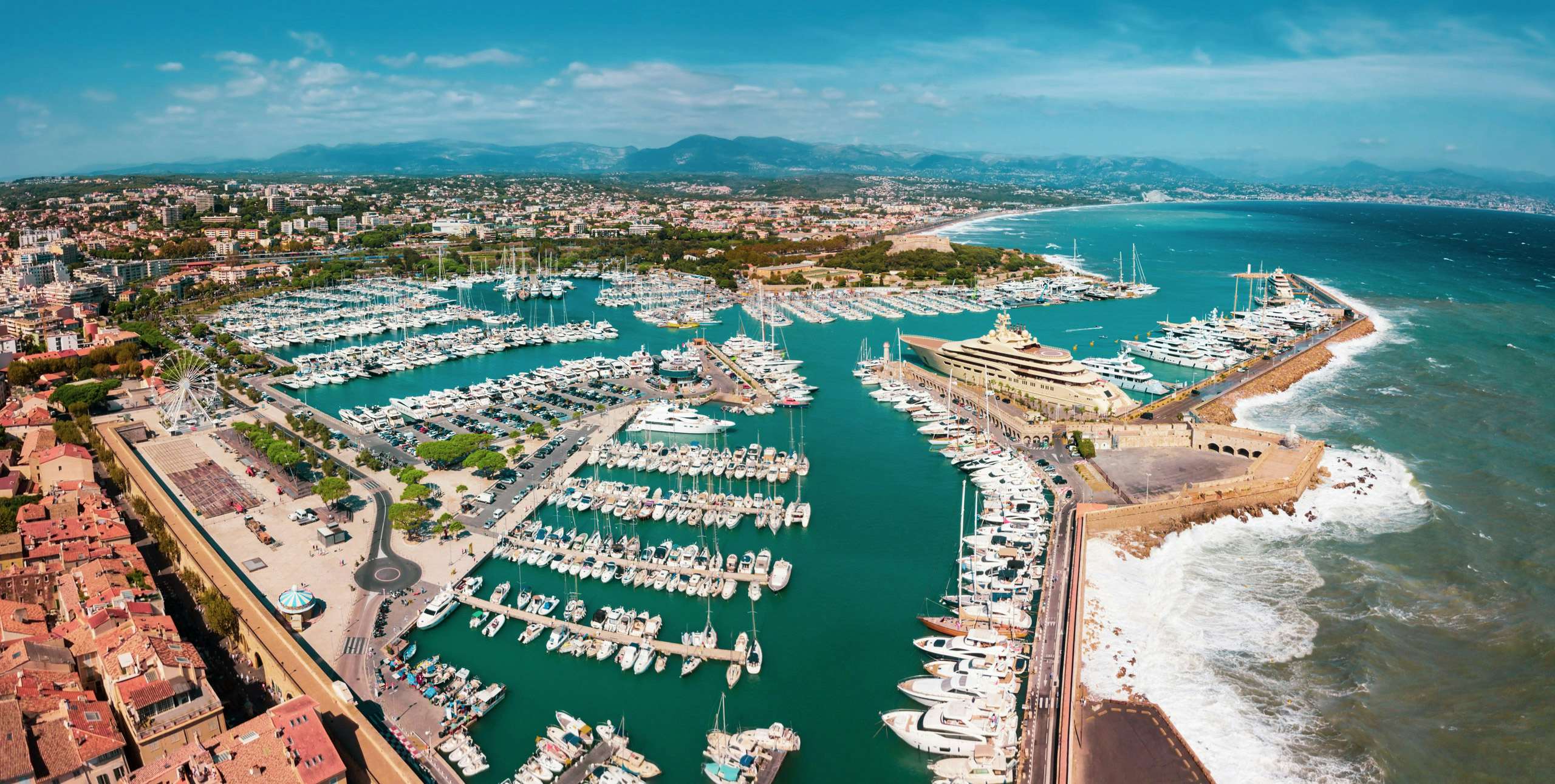 yachting agencies in antibes