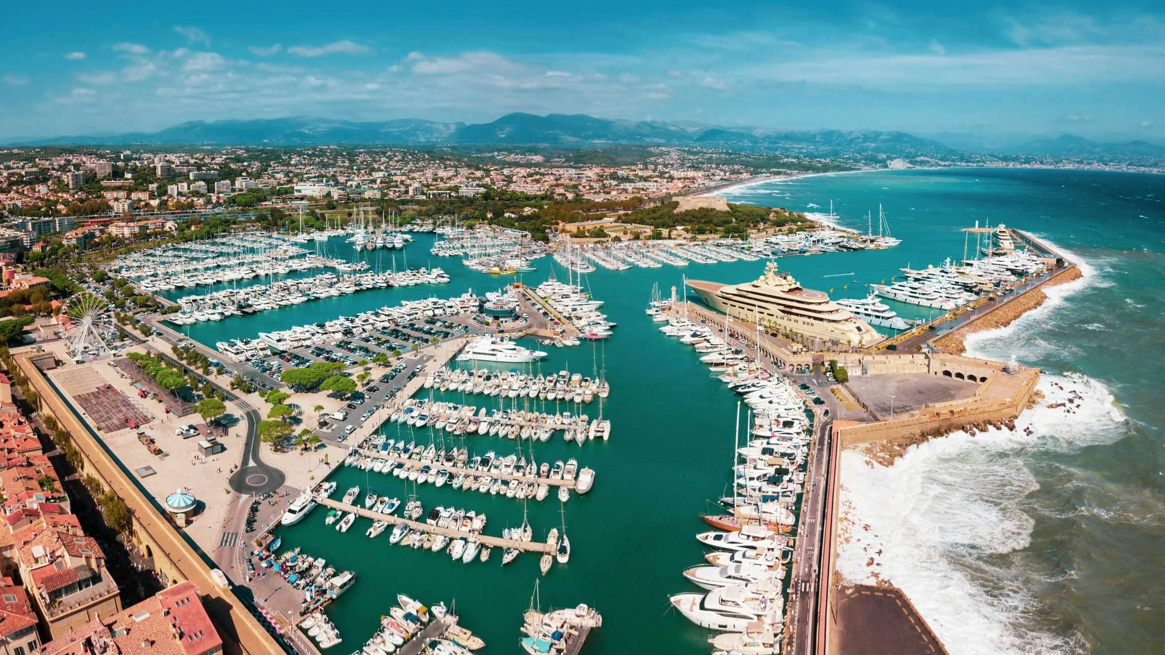 yacht services antibes