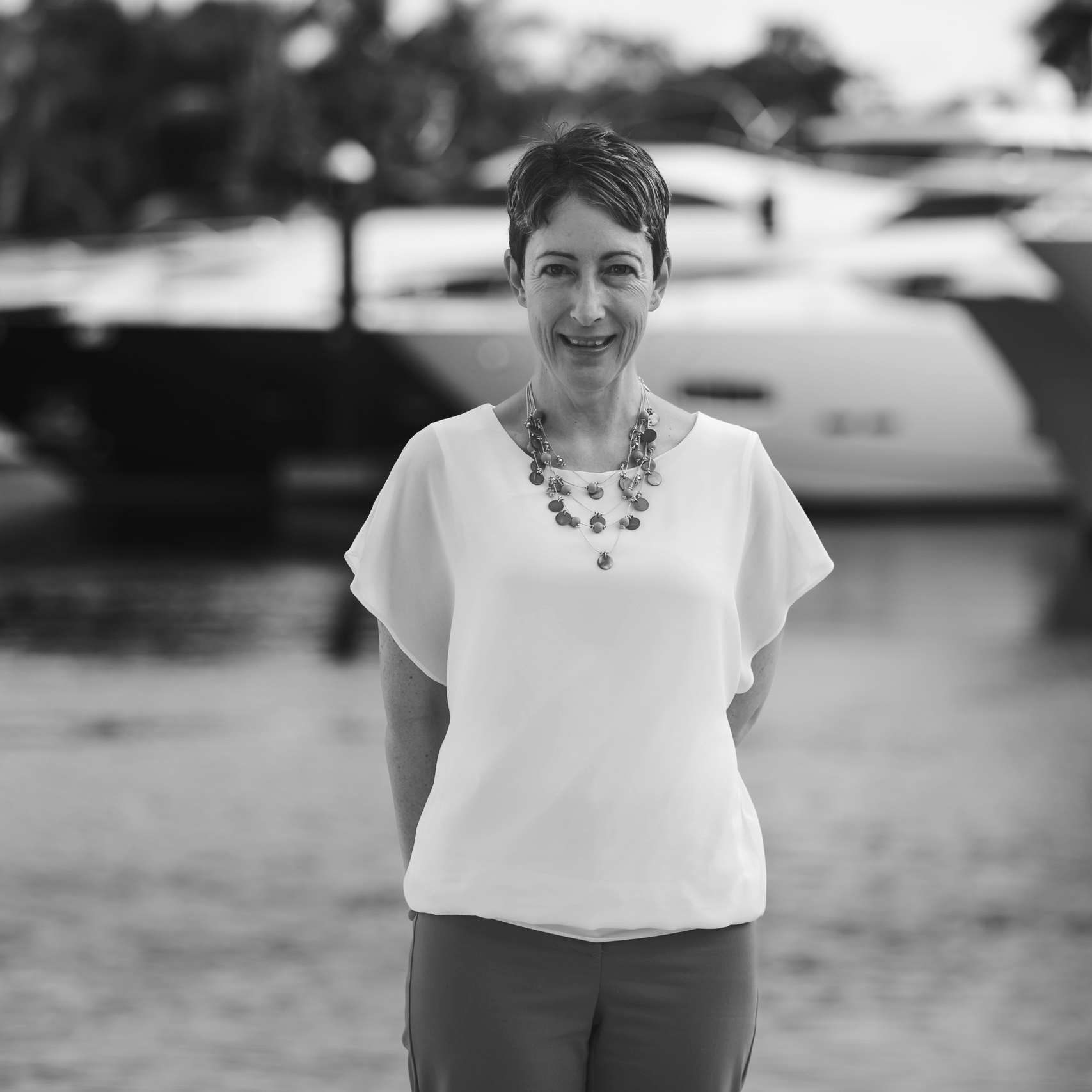 Aileen Ott, Marketing - Fort Lauderdale N&J