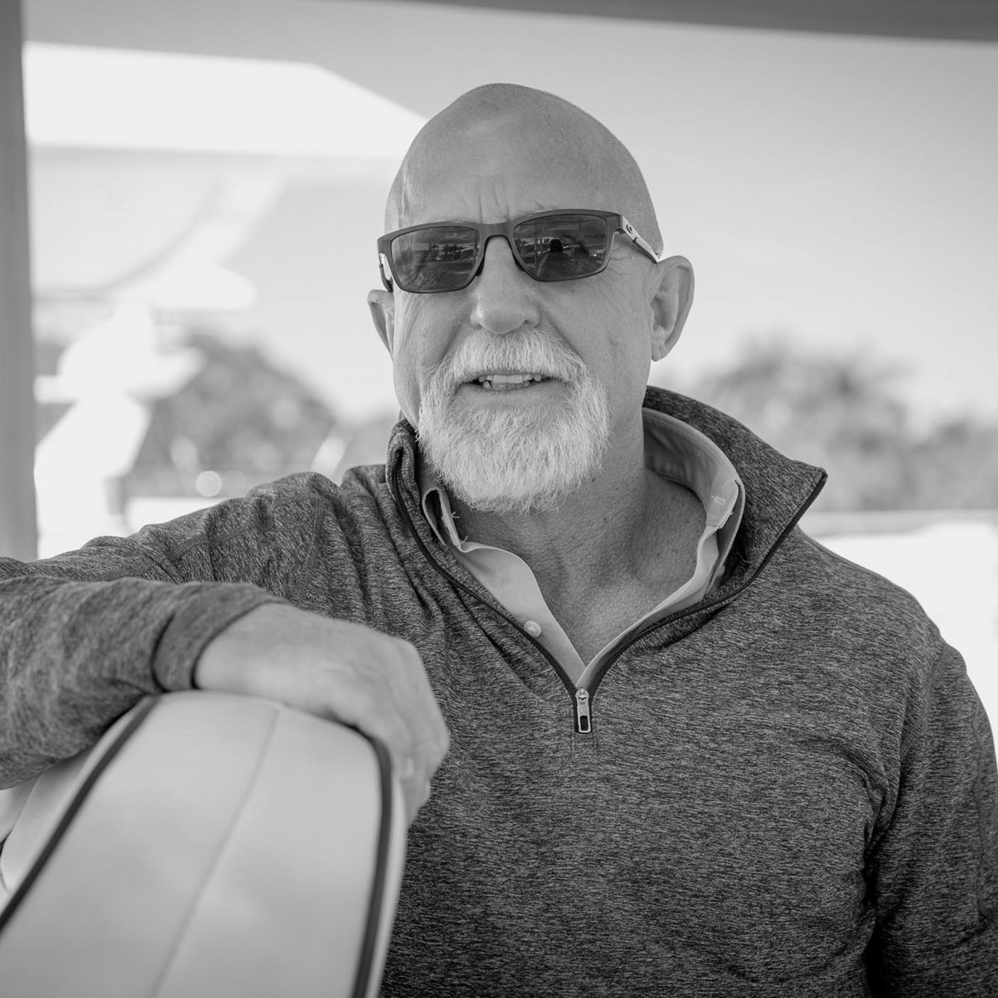 Alex Rogers, Yacht Brokers - Fort Lauderdale N&J