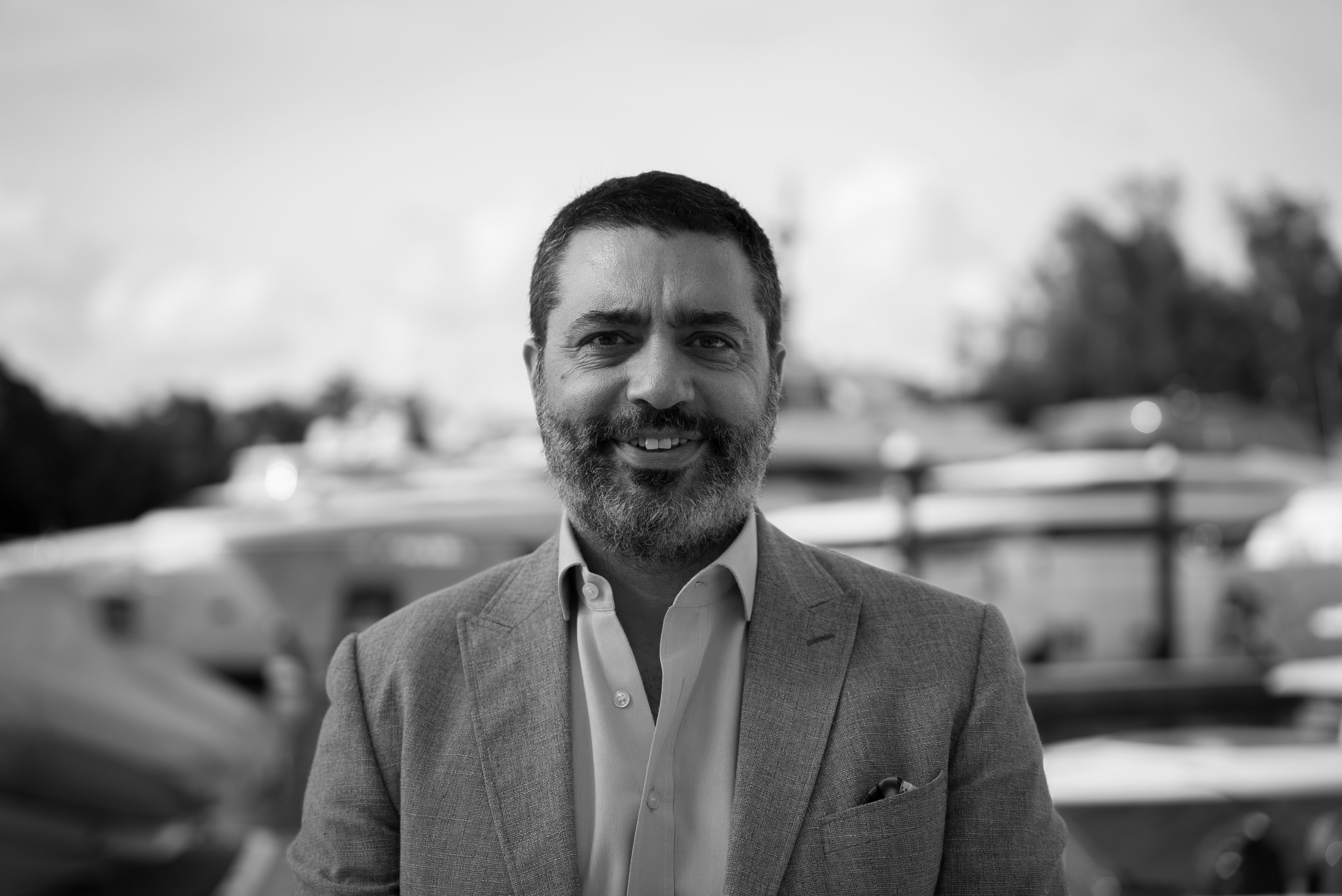 Ali Tanir, Yacht Brokers - Monaco N&J