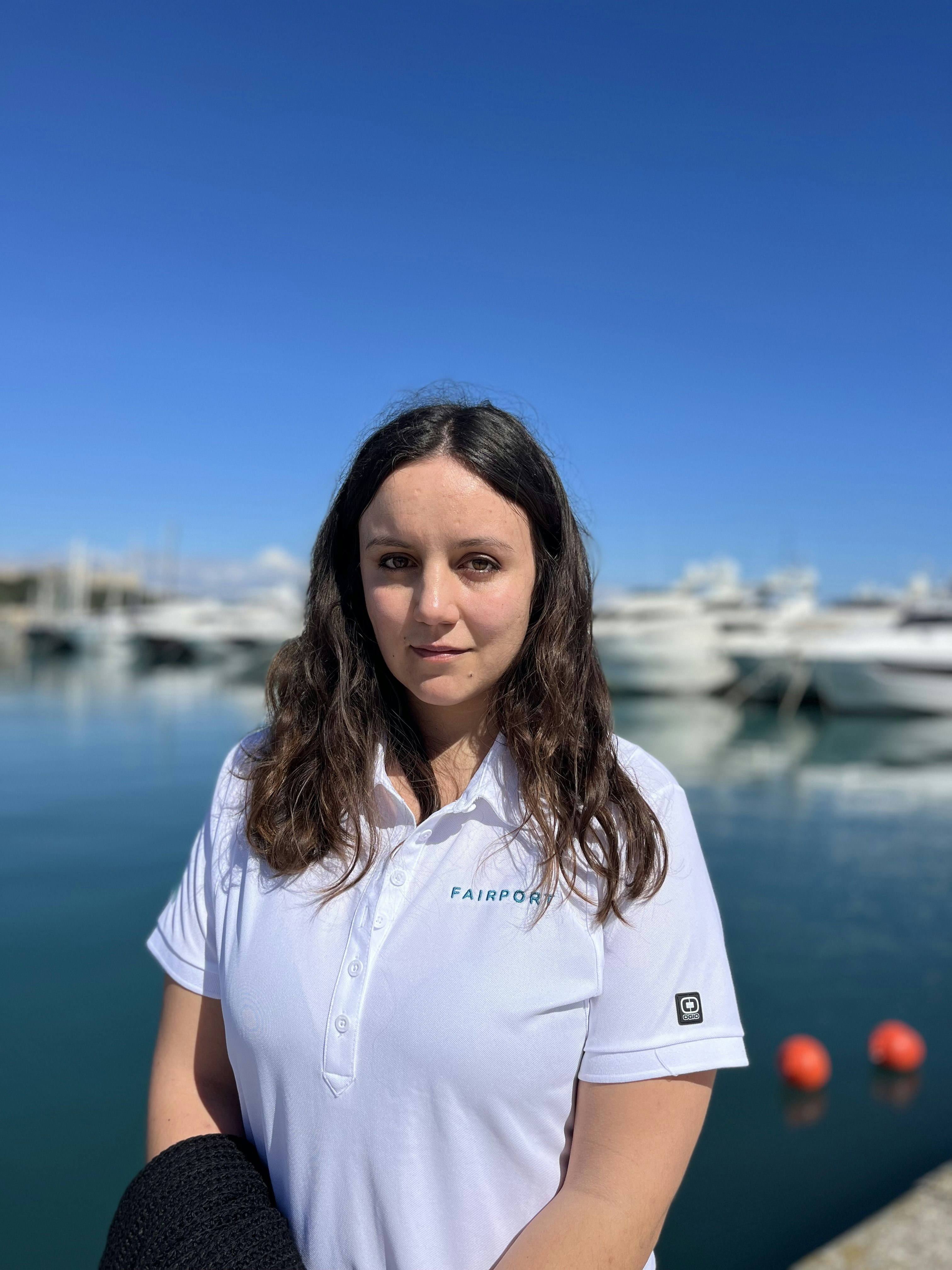 Anesca Fryer, Marketing - Antibes N&J