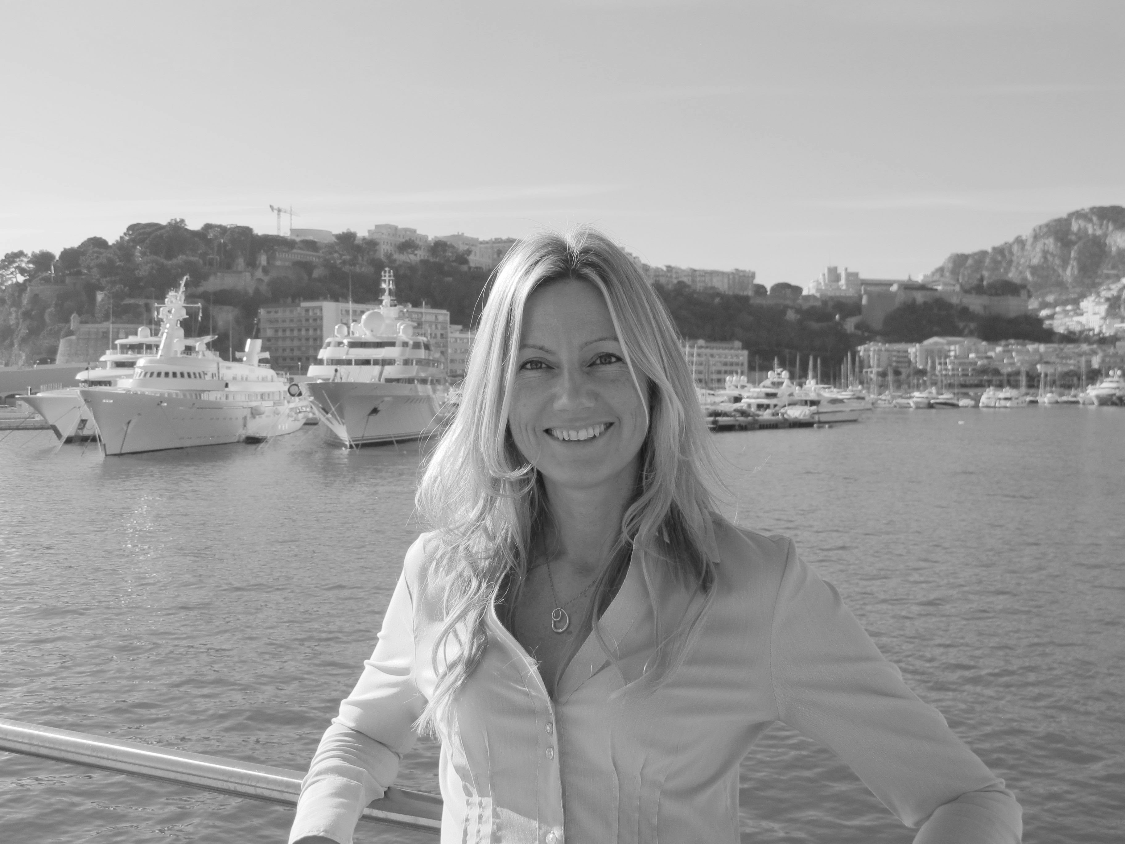 Anna Franciszkiewicz, Charter Brokers - Monaco N&J