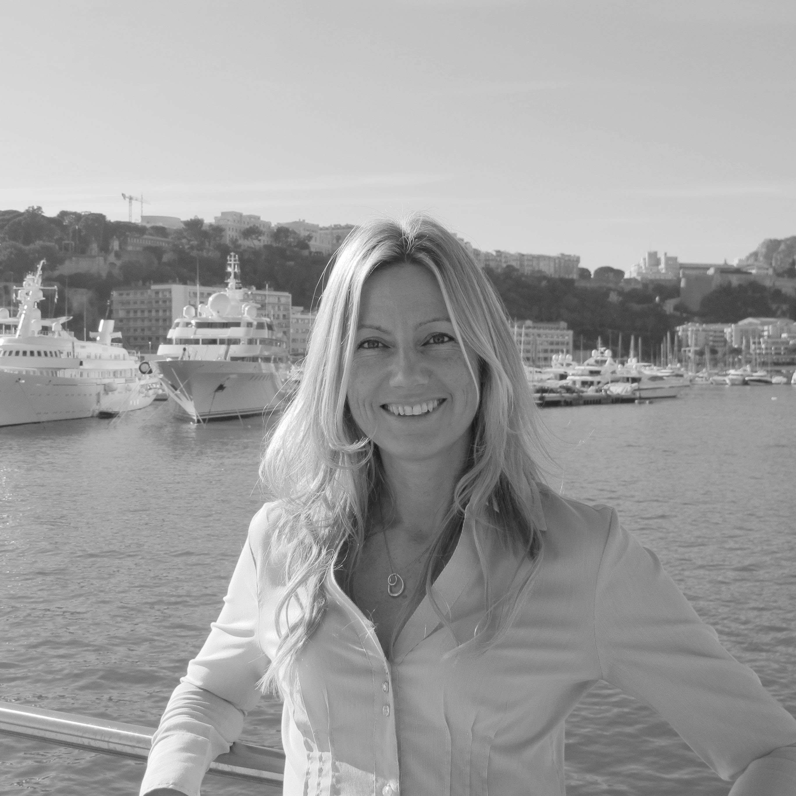 Anna Franciszkiewicz, Charter Retail - Monaco N&J