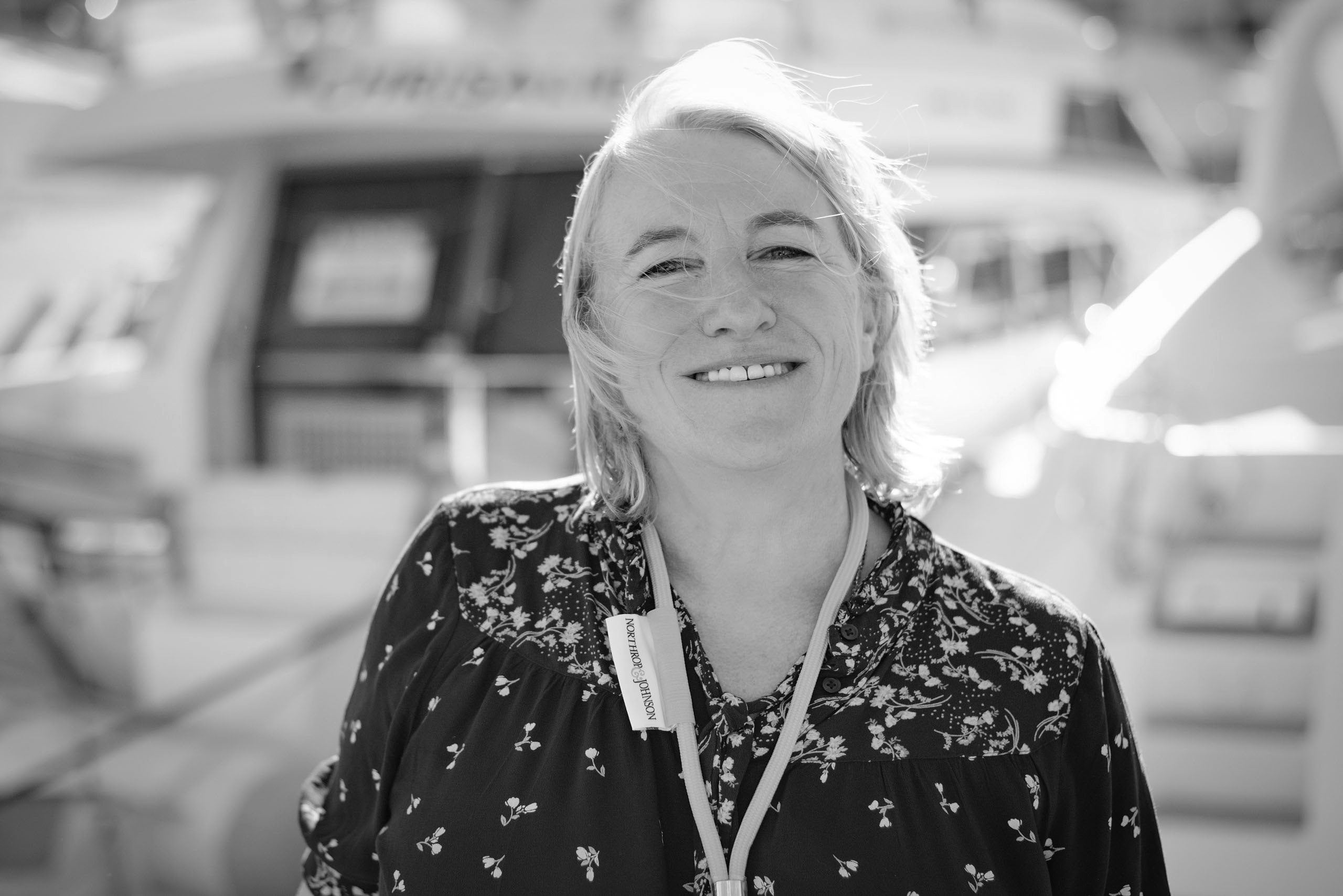 Anne Dixon, Marketing - Fort Lauderdale N&J