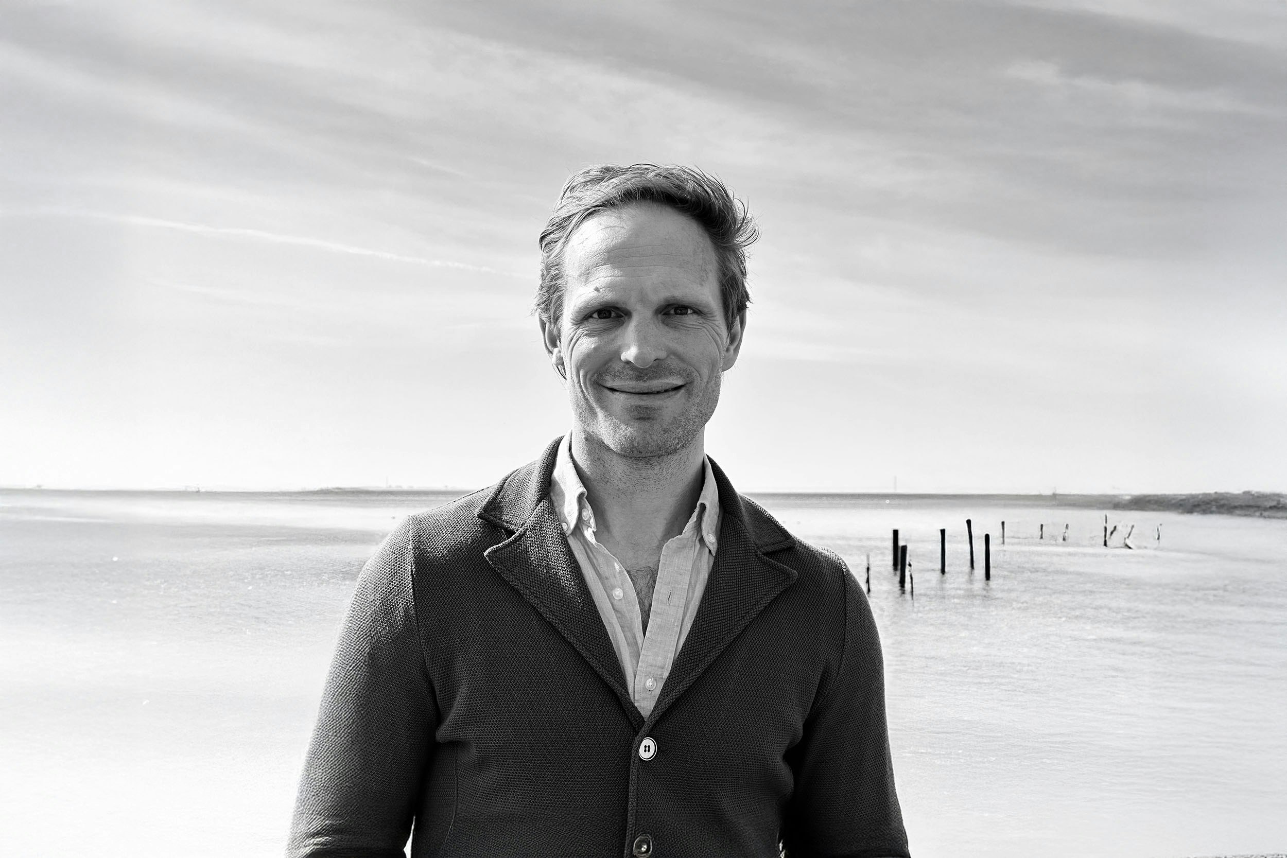 Arvid Ljungberg, Yacht Brokers - Antibes N&J