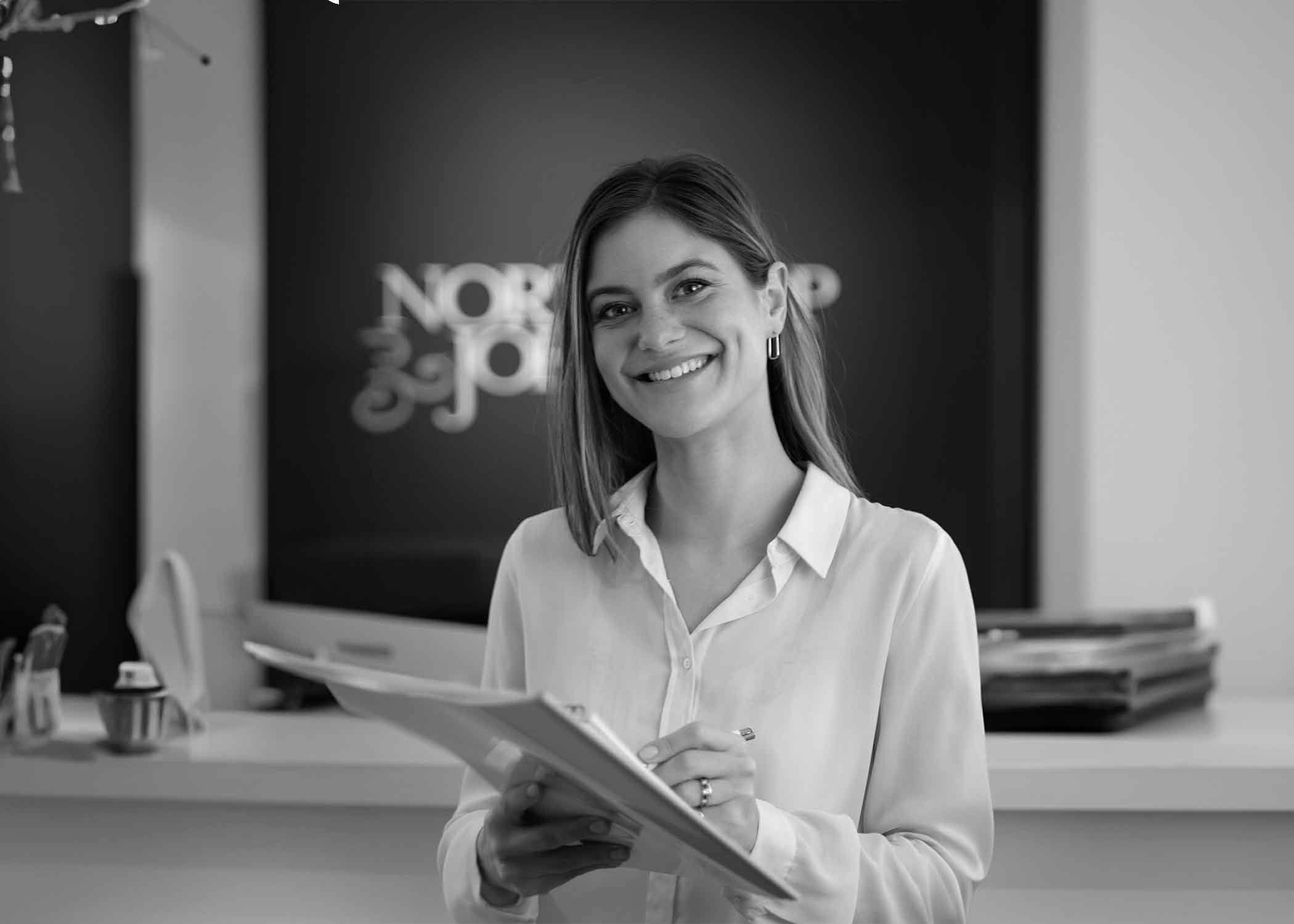 Astrid Reumont, Operations & Administration - Monaco N&J