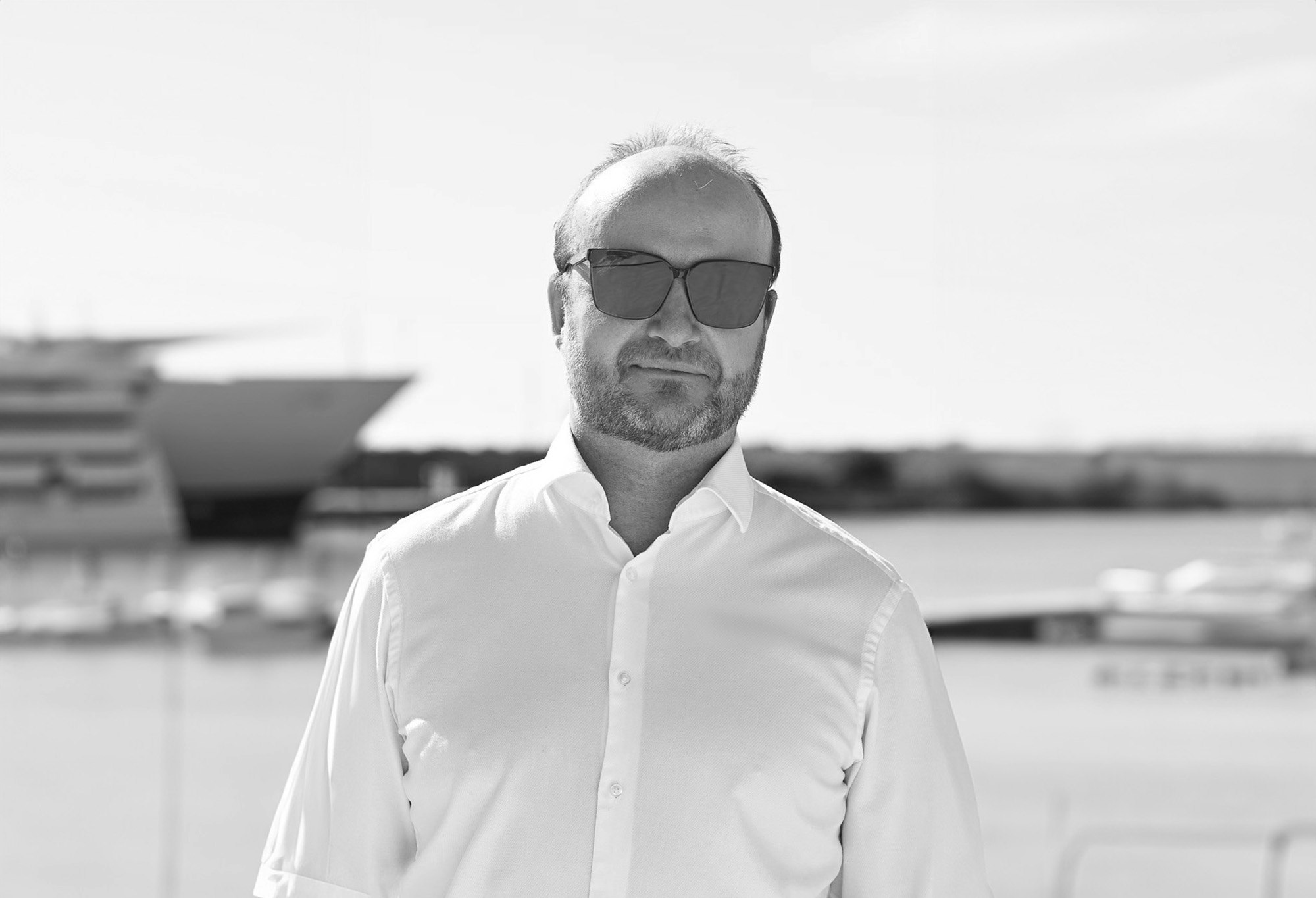 Ben Young, Yacht Management - Antibes N&J