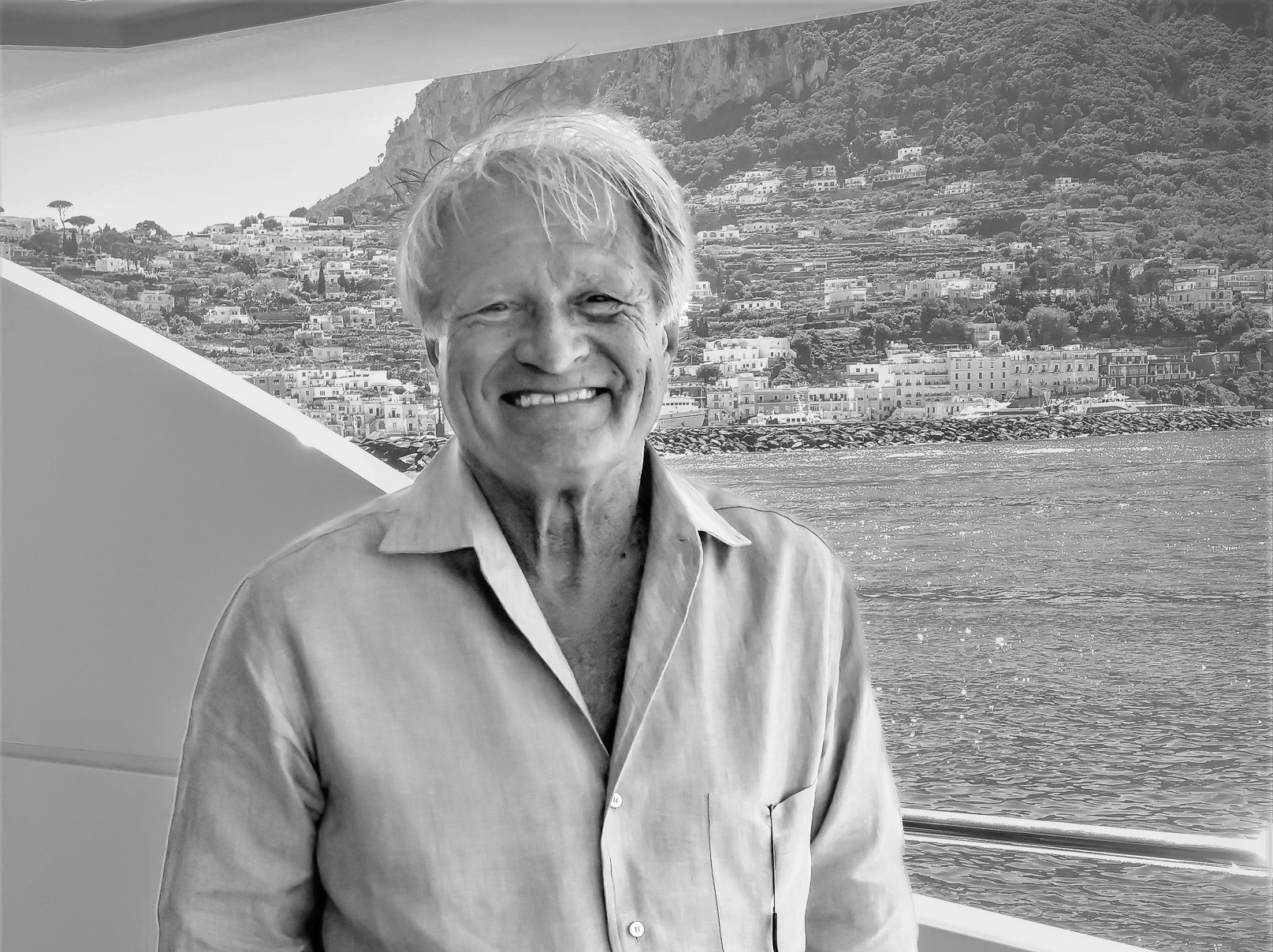 Bob Fritsky, Yacht Brokers - Fort Lauderdale N&J