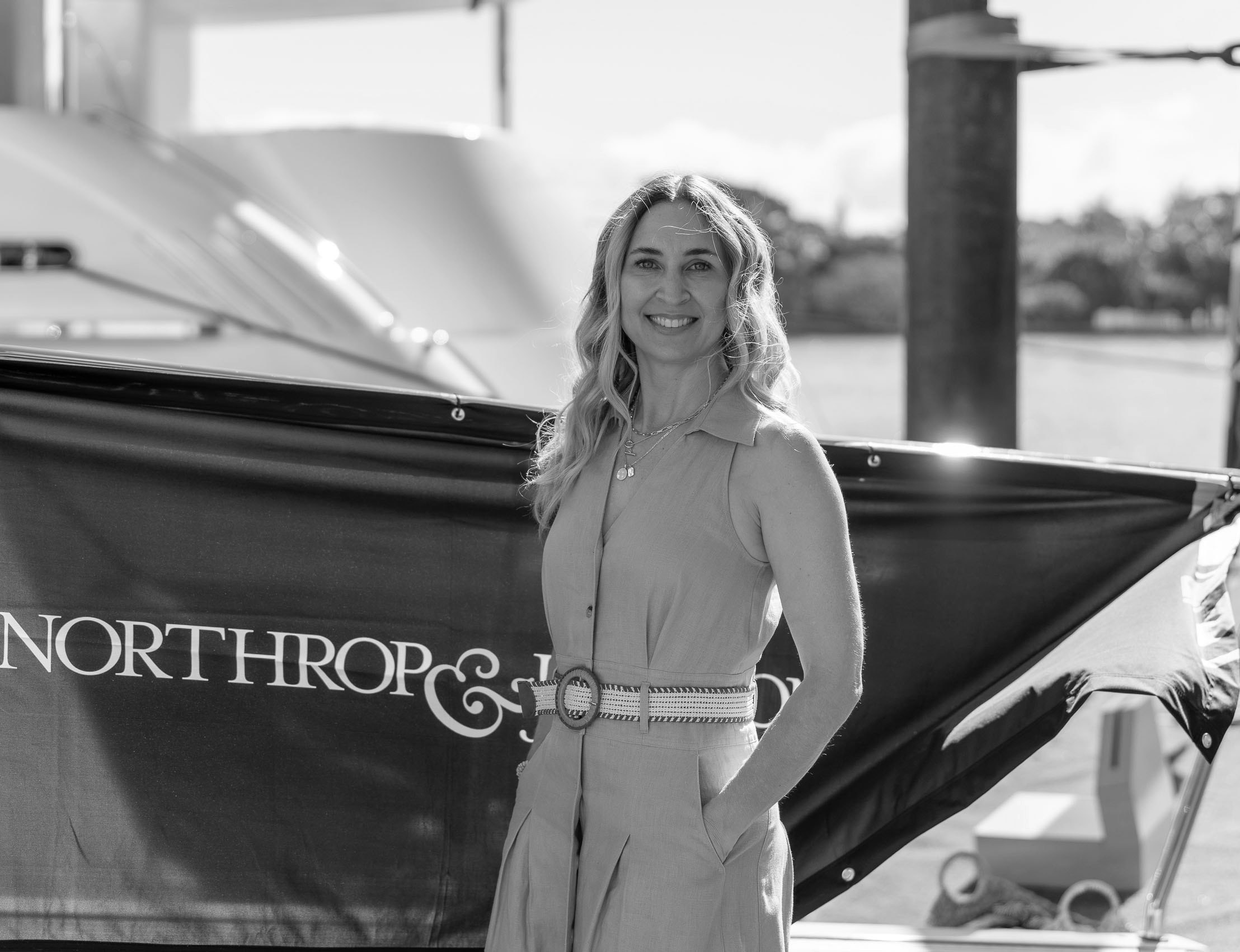 Cambry Czuplak, Charter Brokers - Fort Lauderdale N&J