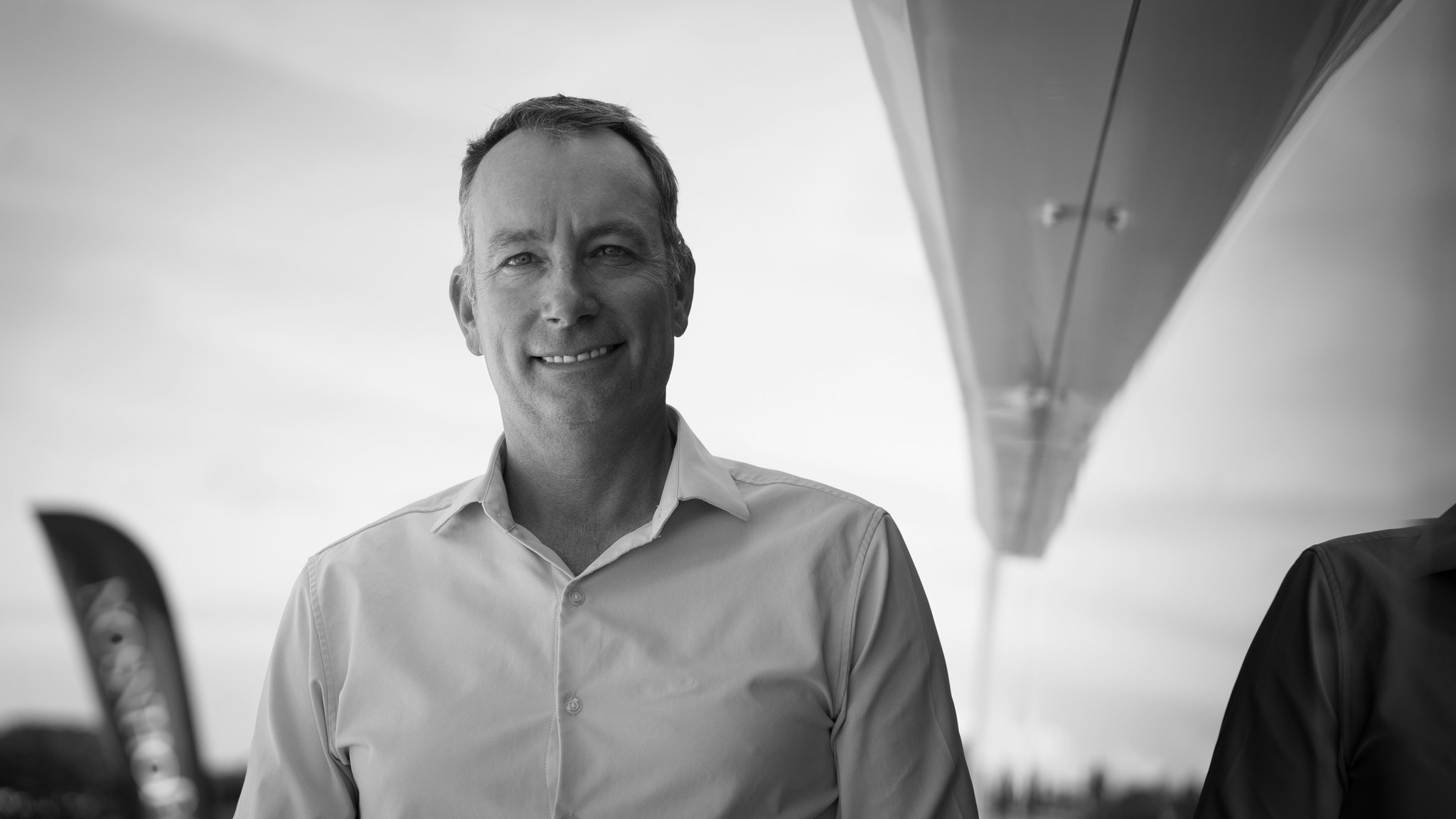 Carl Sputh, Yacht Brokers - Fort Lauderdale N&J