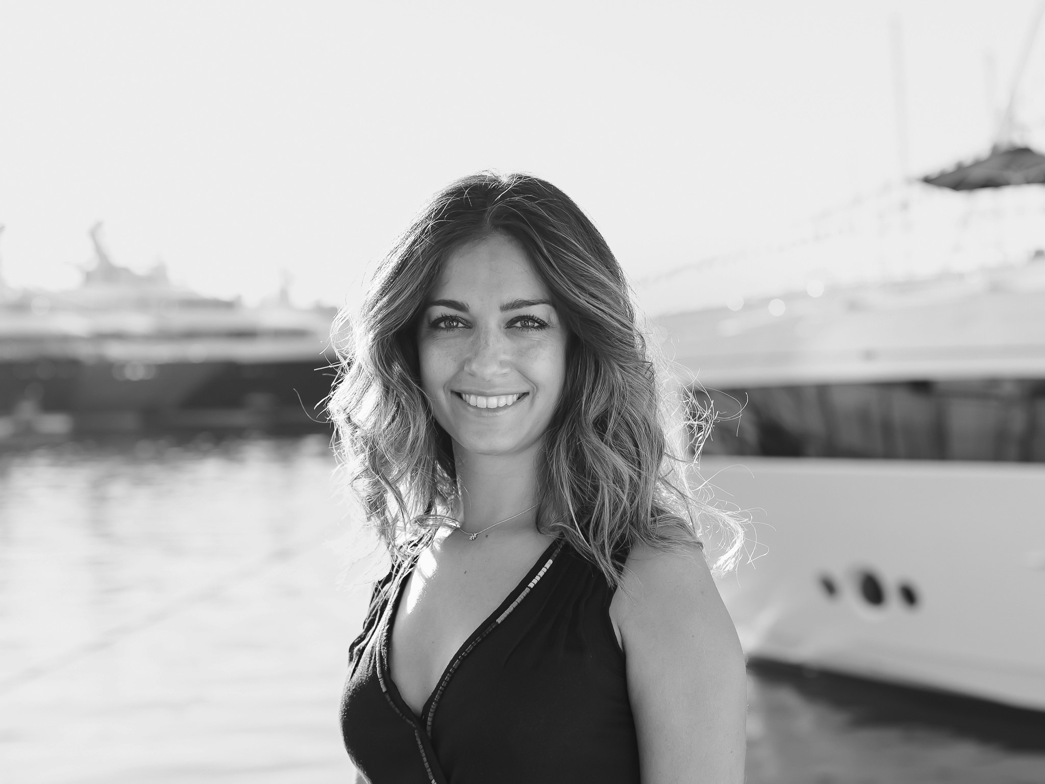 Céline Pujol, Charter Brokers - Monaco N&J