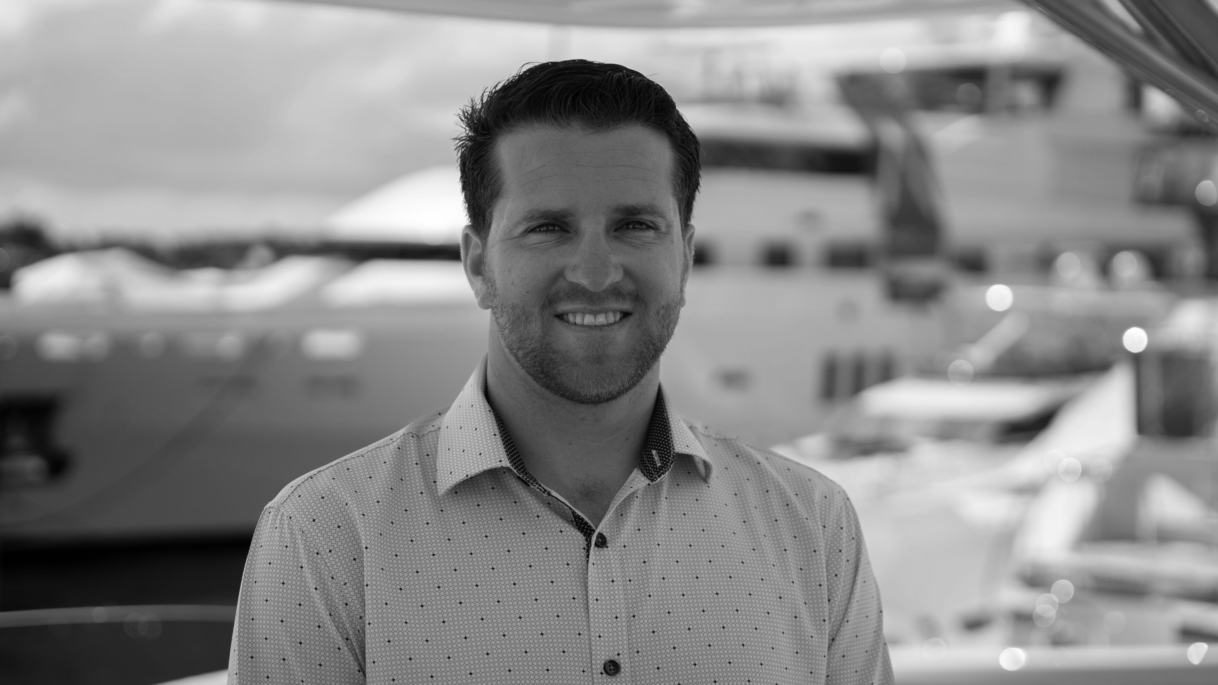 Chad Pordes, Yacht Brokers - Newport Beach N&J