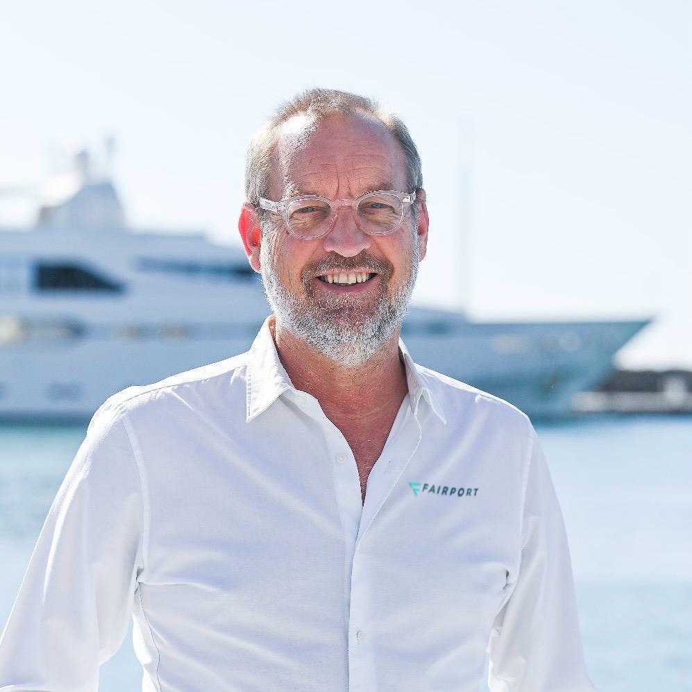 Damon Torry, Yacht Management - Antibes N&J