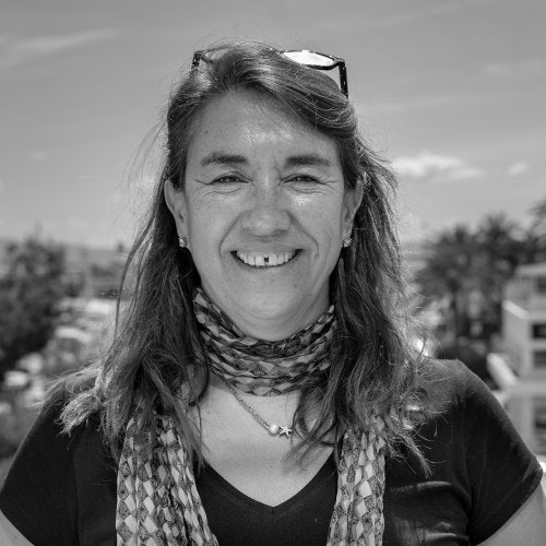 Dani Weber, Operations & Administration - Palma N&J