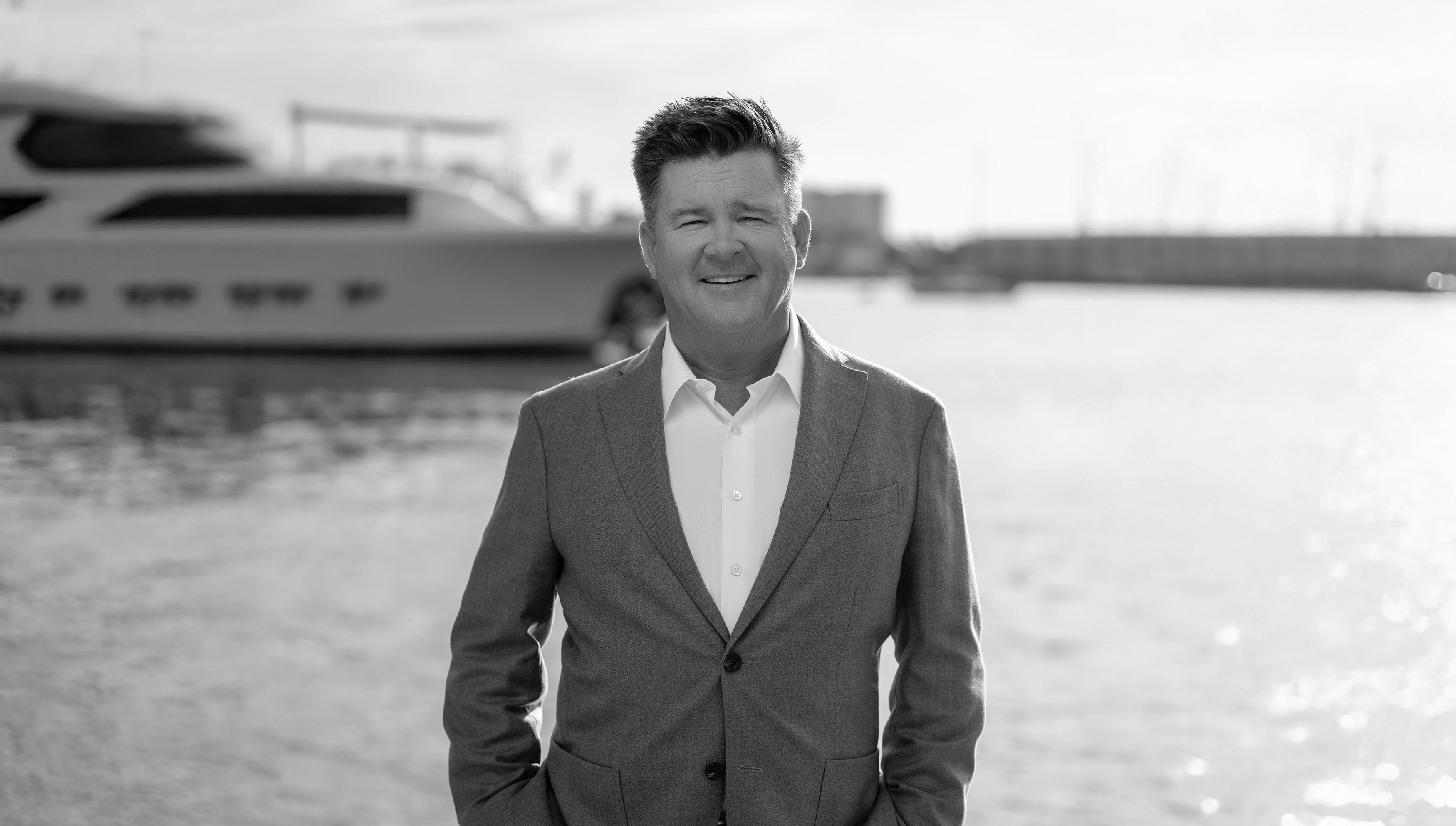 David Michie, Yacht Brokers - Fort Lauderdale N&J