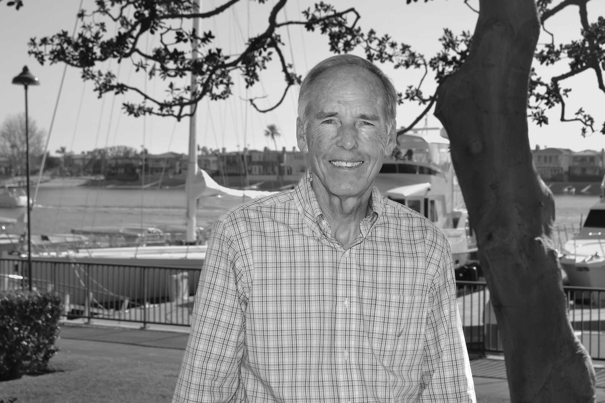 Dennis Moran, Yacht Brokers - Newport Beach N&J