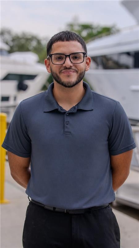 Deyluis Estremera, Operations & Administration - Fort Lauderdale N&J