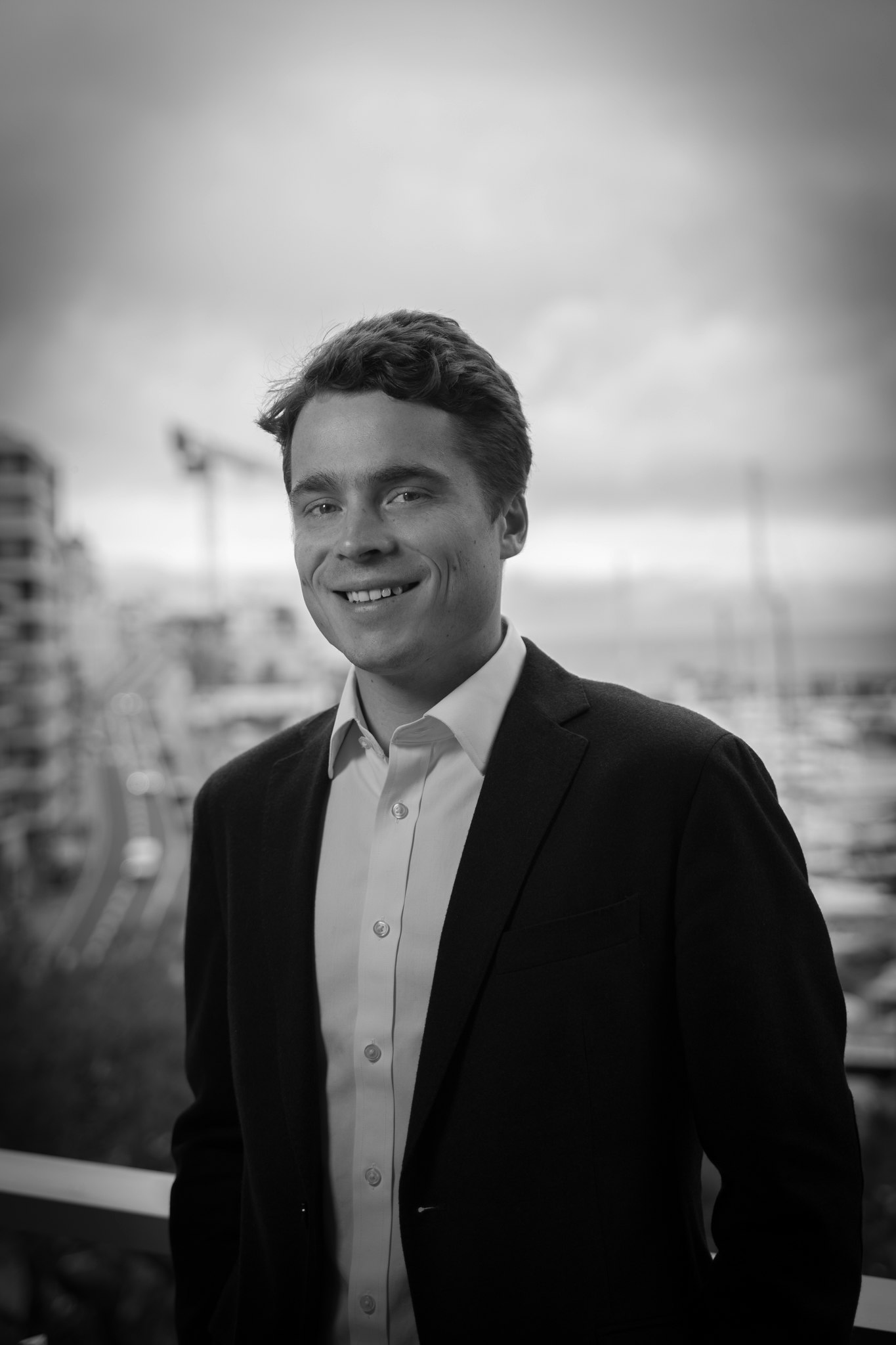 Ed Cavendish, Yacht Brokers - Antibes N&J