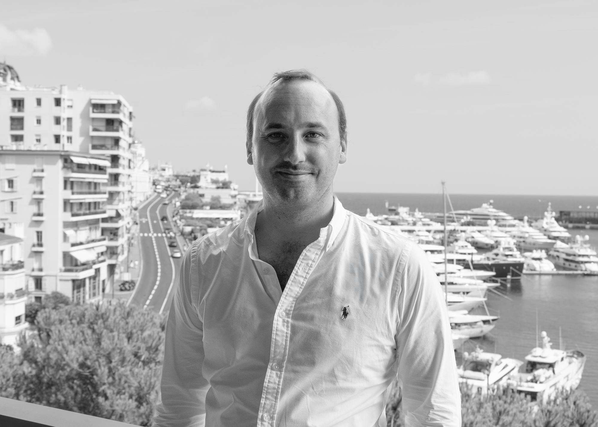 Ed Dickinson, Yacht Brokers - Monaco N&J