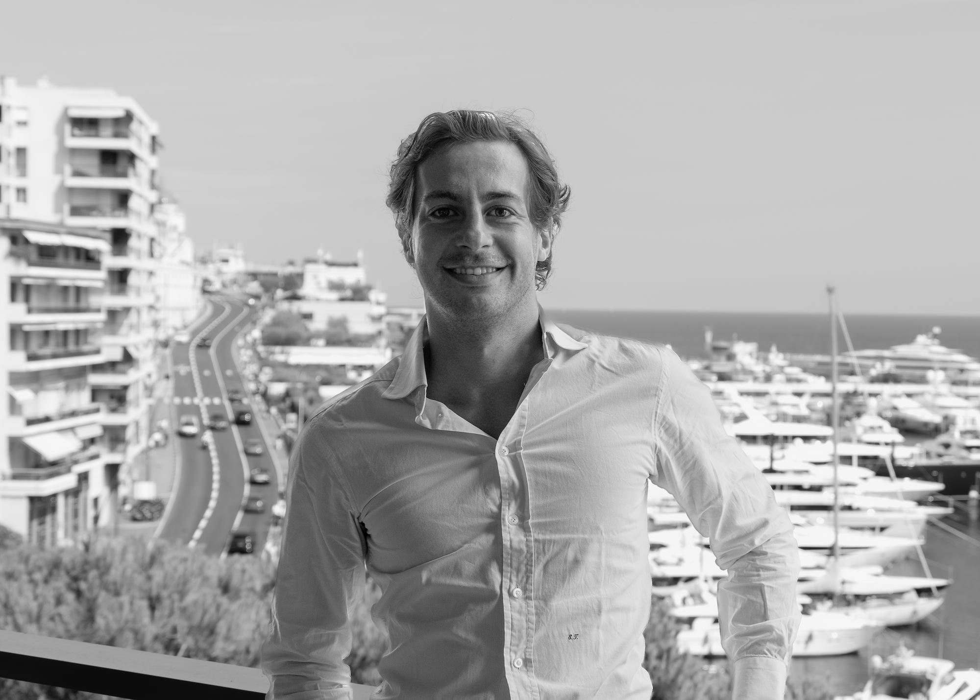 Edoardo Turati, Yacht Brokers - Monaco N&J