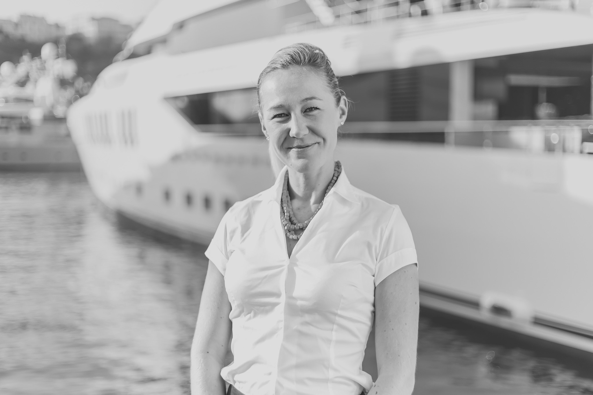 Edwina Harmer, Operations & Administration - Antibes N&J