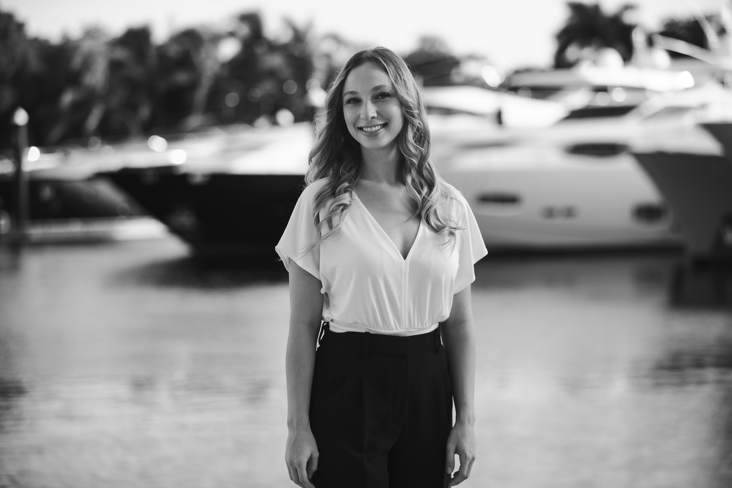 Emma Ross, Marketing - Fort Lauderdale N&J